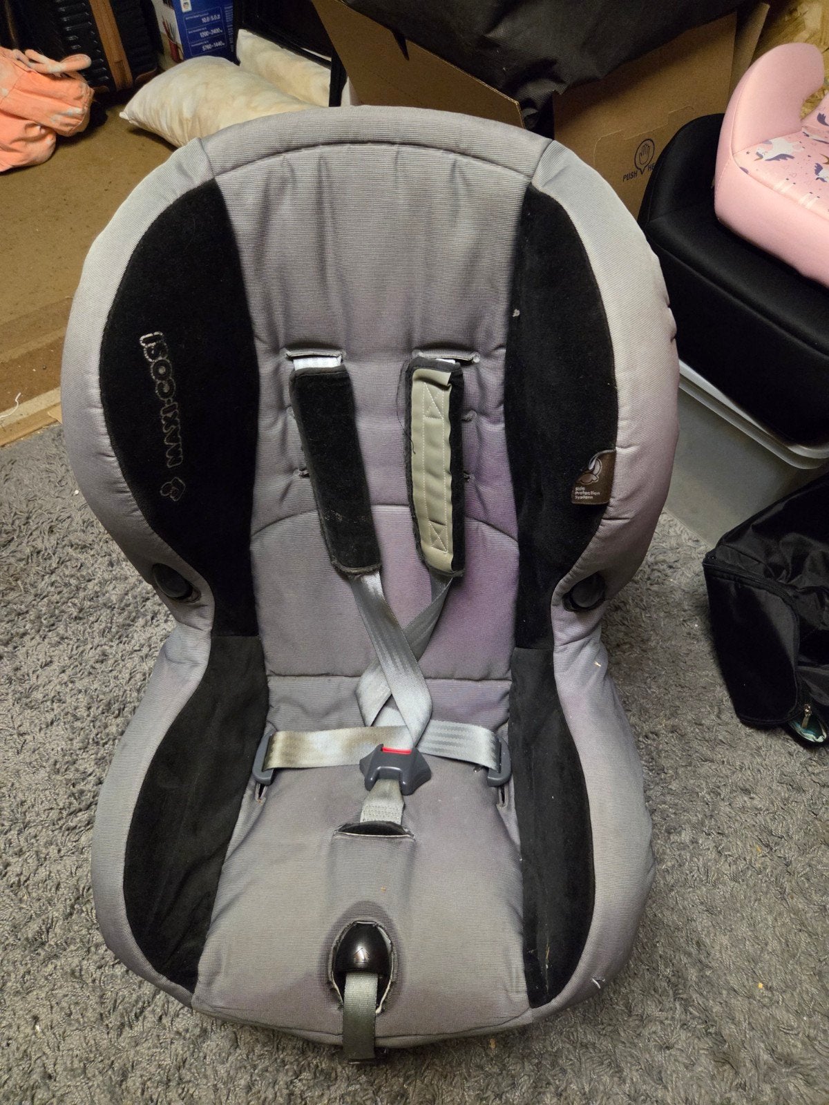 Maxi-Cosi autostoel, Ophalen, 0 t/m 18 kg, Zijbescherming, Maxi-Cosi