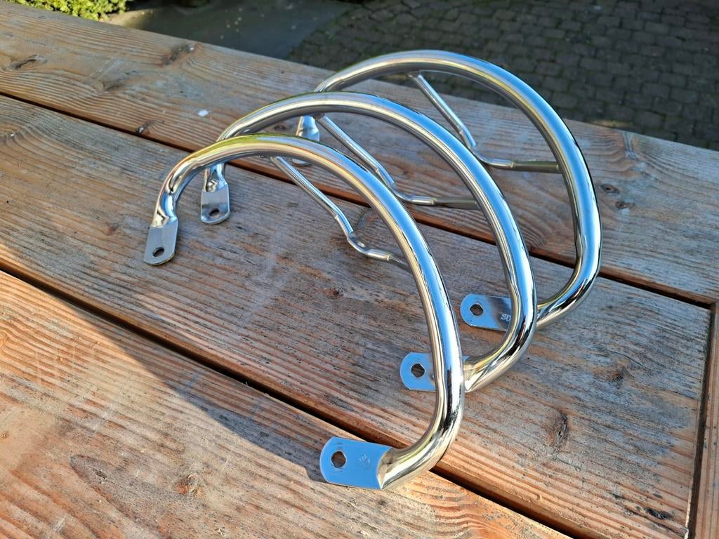 Beugel chroom Sym Fiddle 2, Ophalen of Verzenden, Nieuw, Overige typen