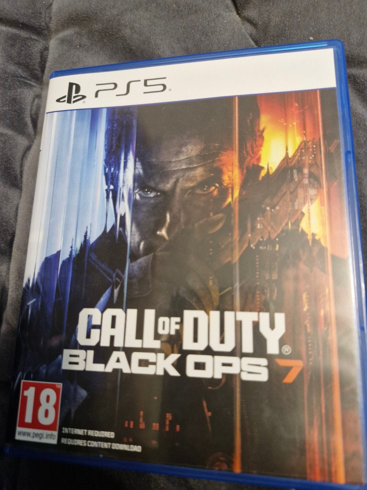 Call of Duty Black Ops 7 PS5 - Zo goed als nieuw, Ophalen of Verzenden