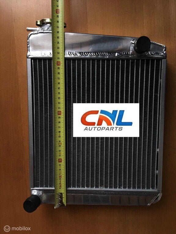 Radiateur+fan Austin rover mini cooper MORRIS 1959-1997 90, Nieuw, Ophalen of Verzenden