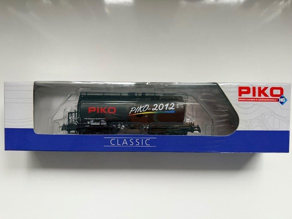 Piko 95862 Kesselwagen "2012" DB Ep. V H0 NIEUW, Gelijkstroom, Nieuw, Wagon, Piko
