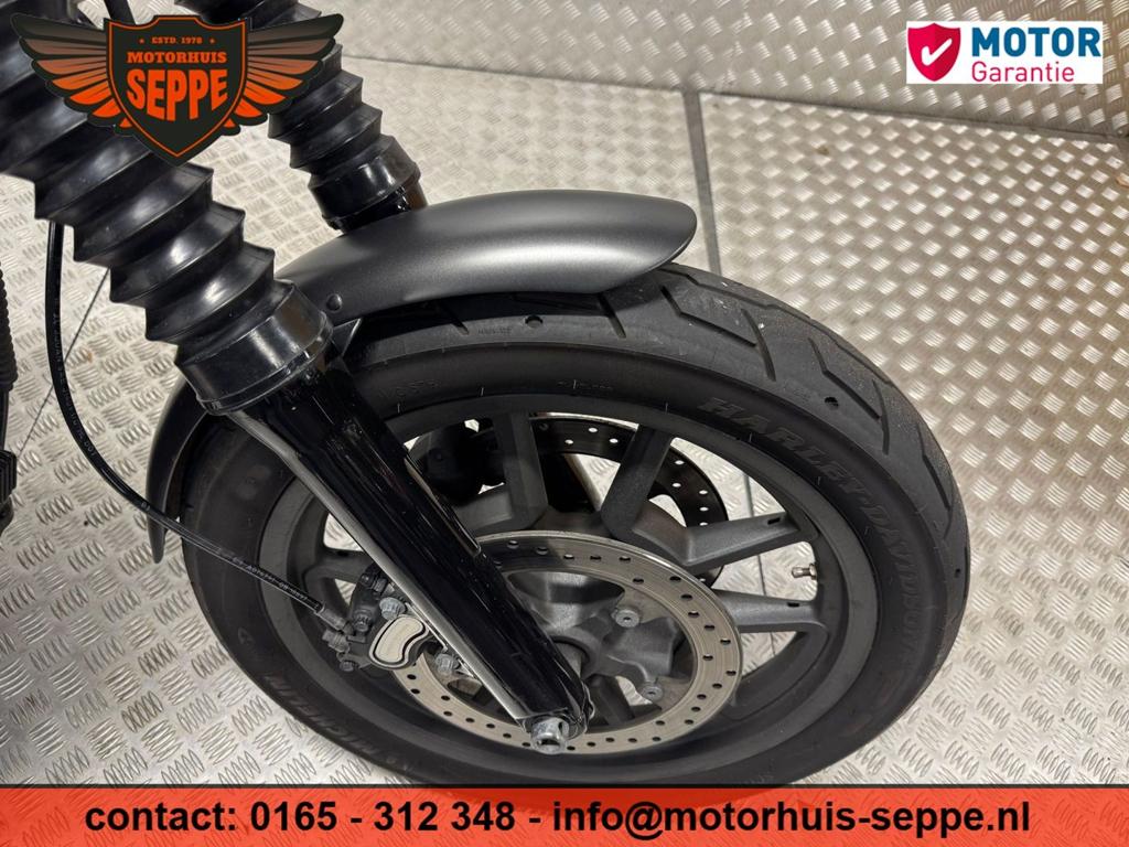 HARLEY-DAVIDSON LOW RIDER S FXDLS 2017, 2 cilinders, HARLEY-DAVIDSON, Bedrijf, Meer dan 35 kW