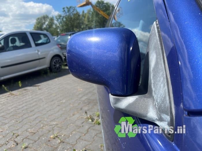 Buitenspiegel rechts van een Toyota Starlet, Gebruikt, -, -, Ophalen of Verzenden