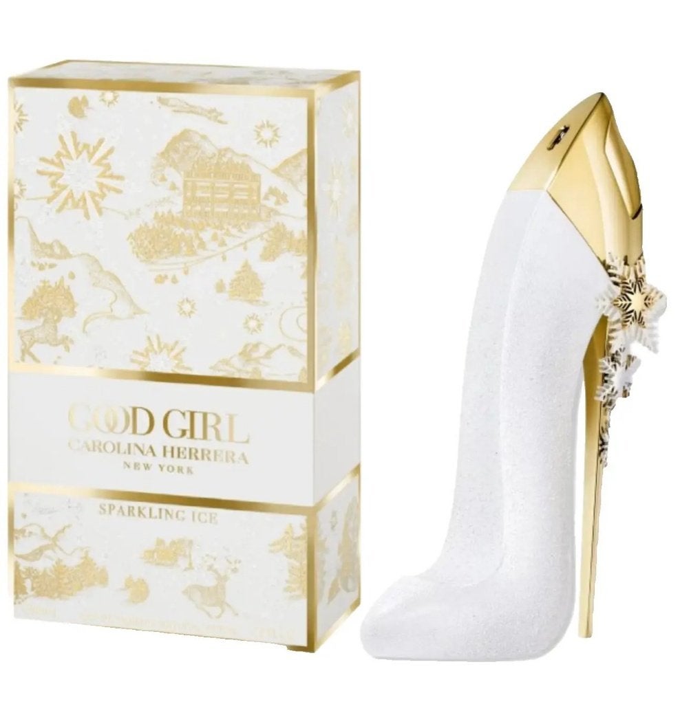 Carolina Herrera Good Girl Sparkling Ice EDP 80ml, Plaza Europa 46-48, L'Hospitalet de Llobregat, 08902, ES, Verzenden, Nieuw