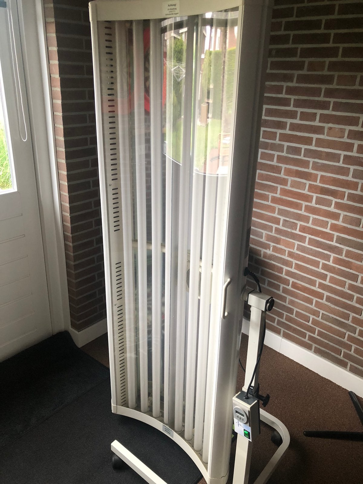 Dermalight 800 uvb 311nm dr hönle, Ophalen, Gebruikt, Overige modellen, Minder dan 10 lampen