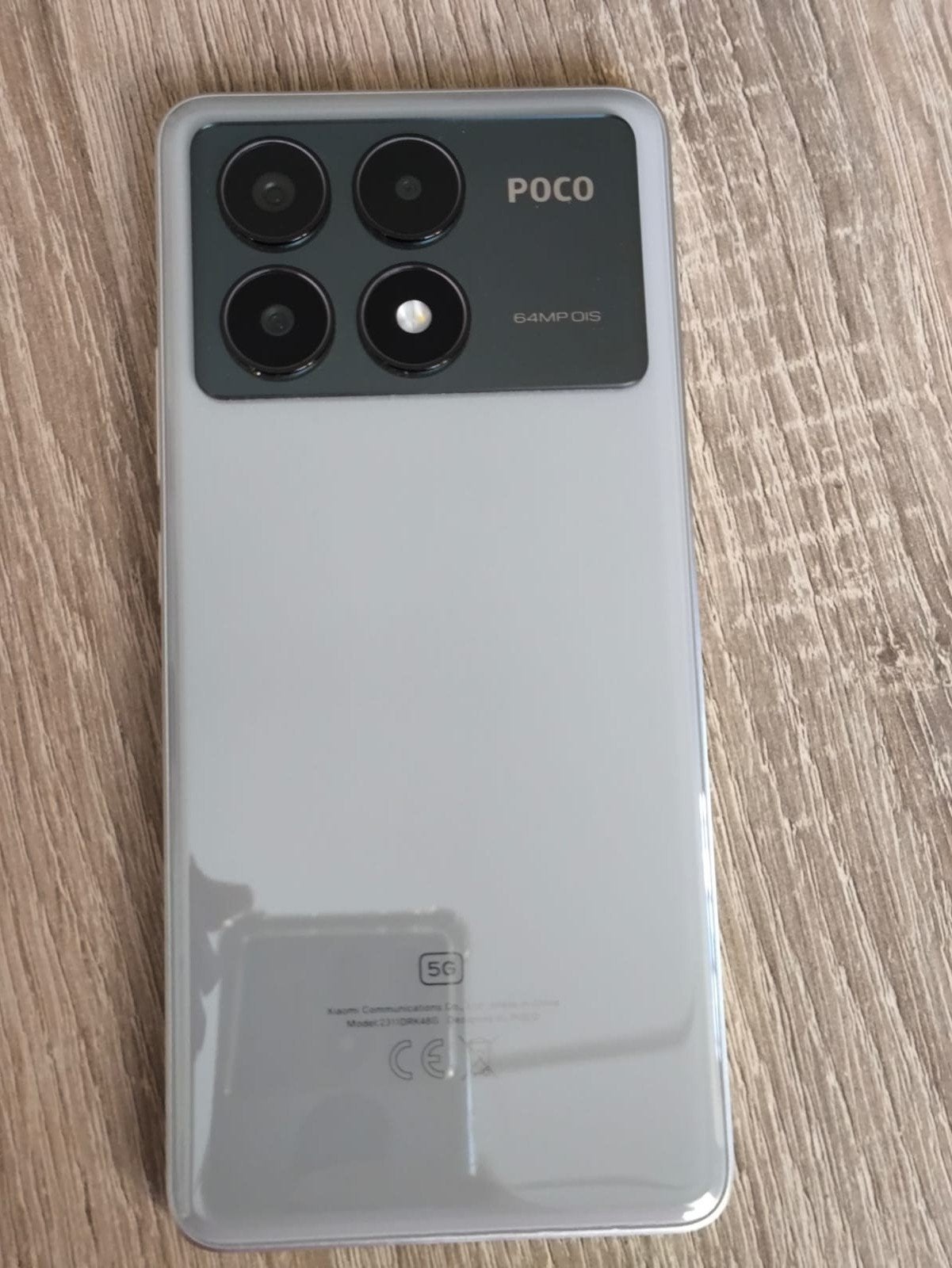 POCO x6 pro 5g 12GB 512 GB, Ophalen, Overige modellen, Zo goed als nieuw, Zonder simlock