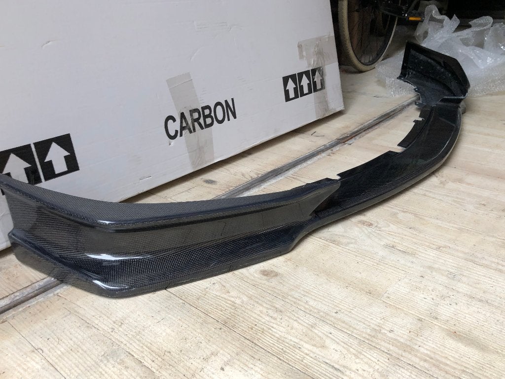 RE-Amemiya FRP Carbon frontlip voorlip - Mazda RX8 RX-8, Ophalen of Verzenden