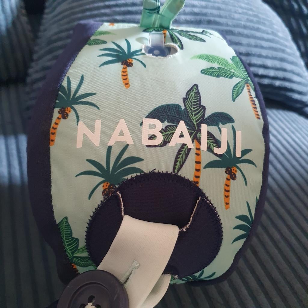 Zwemvestje Nabaiji, Kinderen en Baby's, Kinderkleding | Kinder-zwemkleding, Gebruikt, Jongen of Meisje, One size, Ophalen of Verzenden
