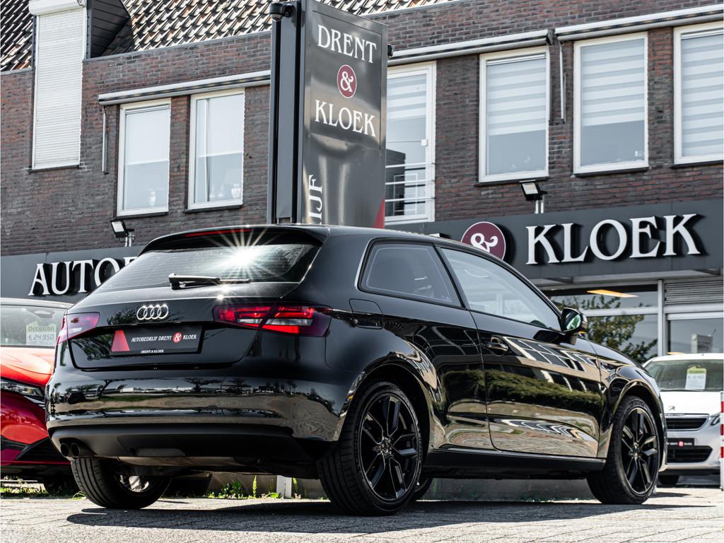 Audi A3 1.4 TFSI Attraction Pro Line 18 INCH CRUISE PRIVACY, Voorwielaandrijving, Euro 5, Stof, Gebruikt