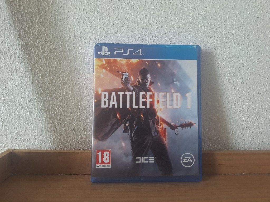 Battlefield 1, Shooter, 1 speler, Ophalen of Verzenden, Zo goed als nieuw