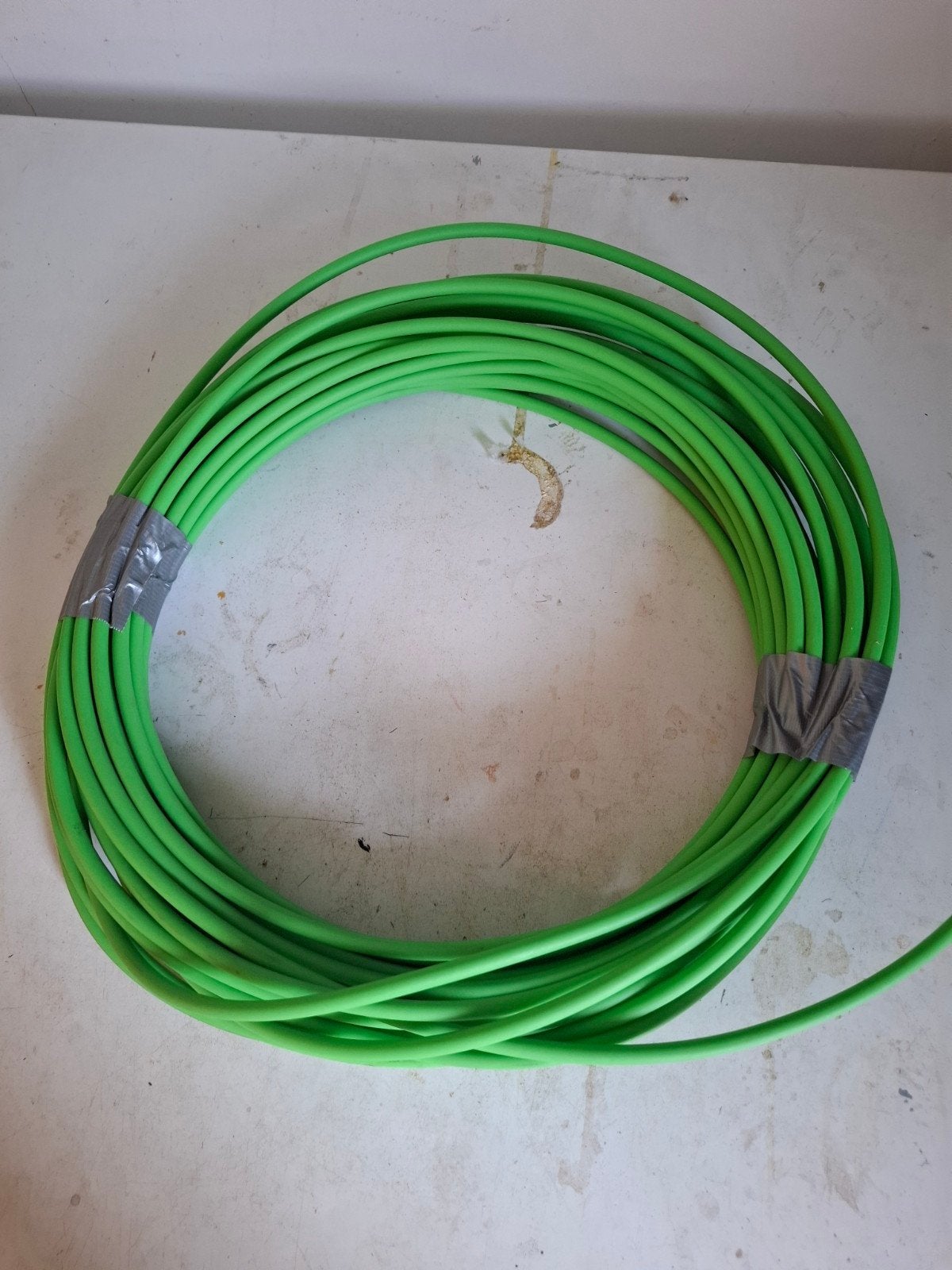 Coaxkabel  25m, Computers en Software, Ophalen of Verzenden