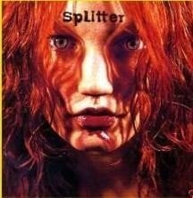 cd van Splitter ‎– Splitter, Verzenden, Zo goed als nieuw, Poprock