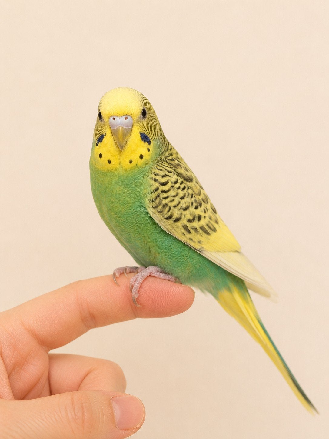 Jonge Grasparkiet man, Dieren en Toebehoren, Vogels | Parkieten en Papegaaien, Mannelijk, Parkiet, Geringd