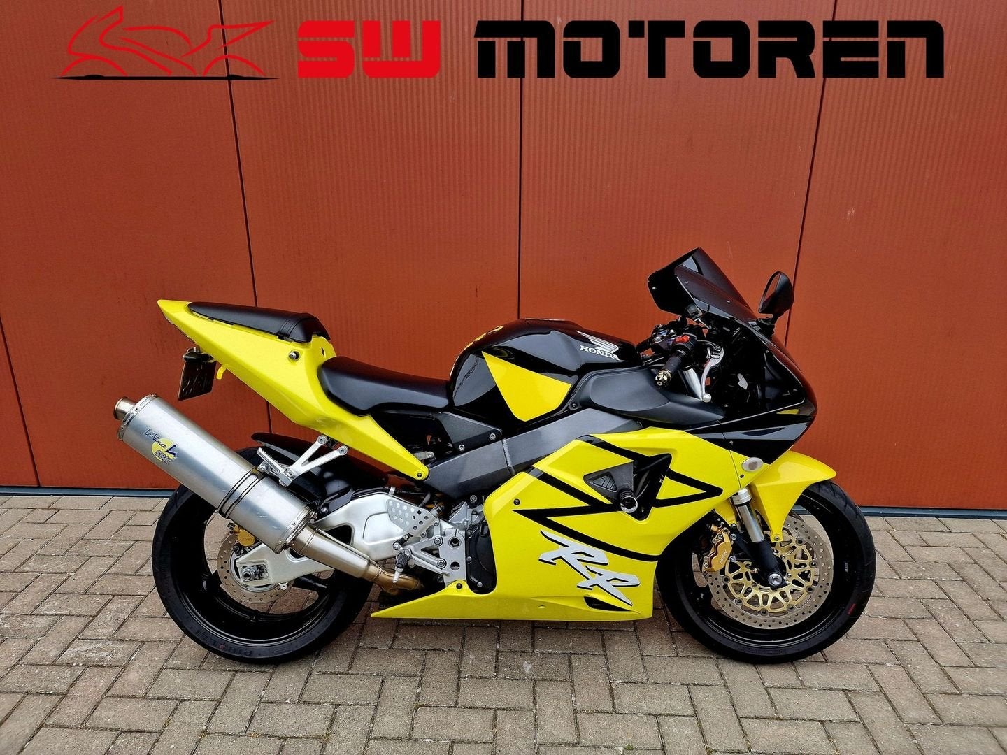 CBR 954RR FIREBLADE SC50, INRUILKOOPJE. 954 RR 900RR 900 RR, Motoren, Motoren | Honda, Bedrijf, Super Sport, meer dan 35 kW, 4 cilinders