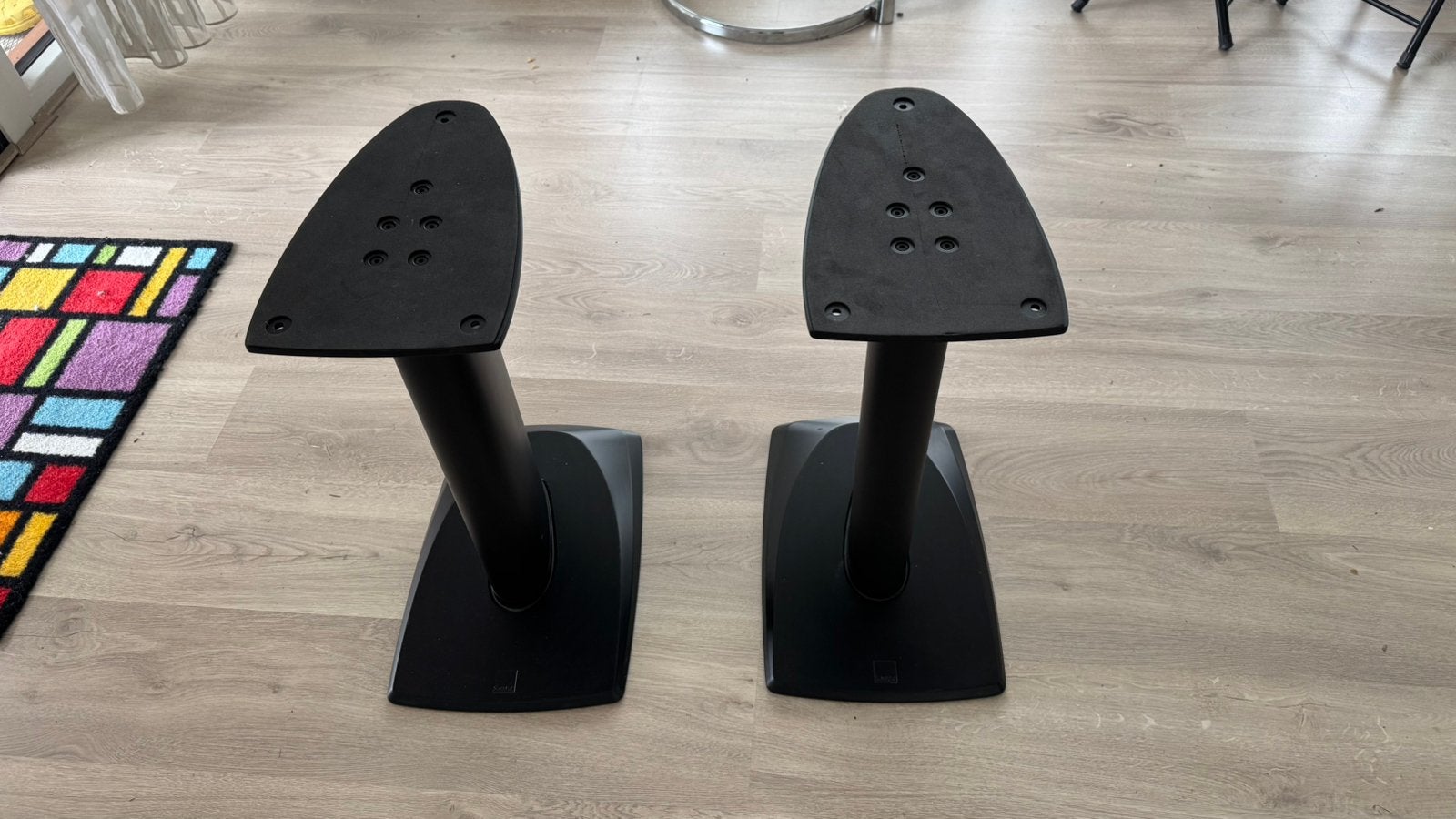 2 Dali luidspreker standaards (o.a. voor epicon 2), Ophalen, Zo goed als nieuw
