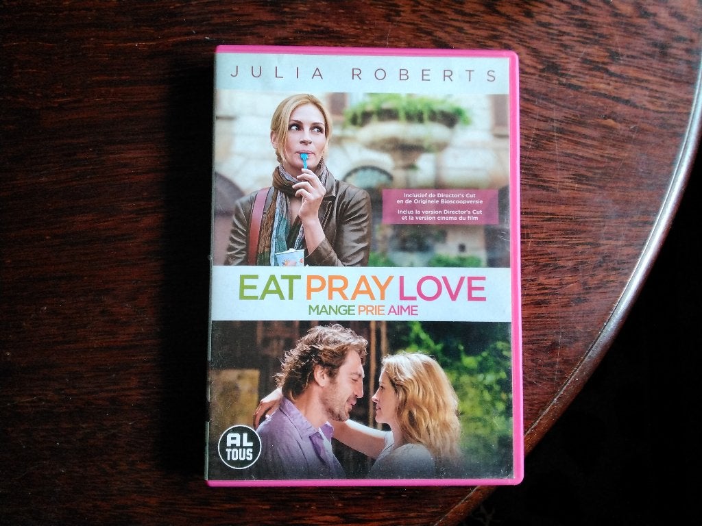 Eat pray love, origineel, Alle leeftijden, Ophalen of Verzenden, Zo goed als nieuw, Drama