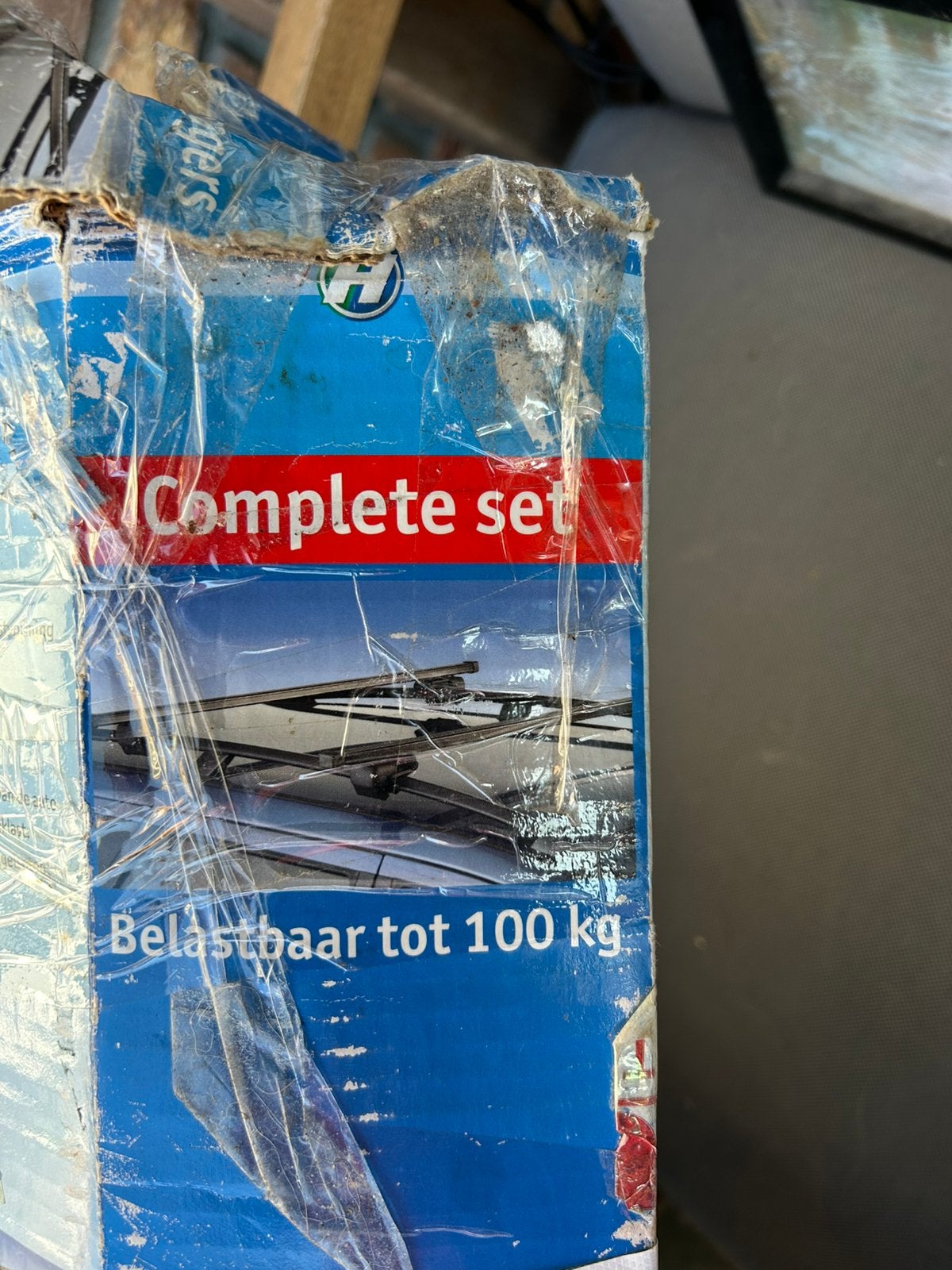 Dakdragers, Ophalen, Gebruikt