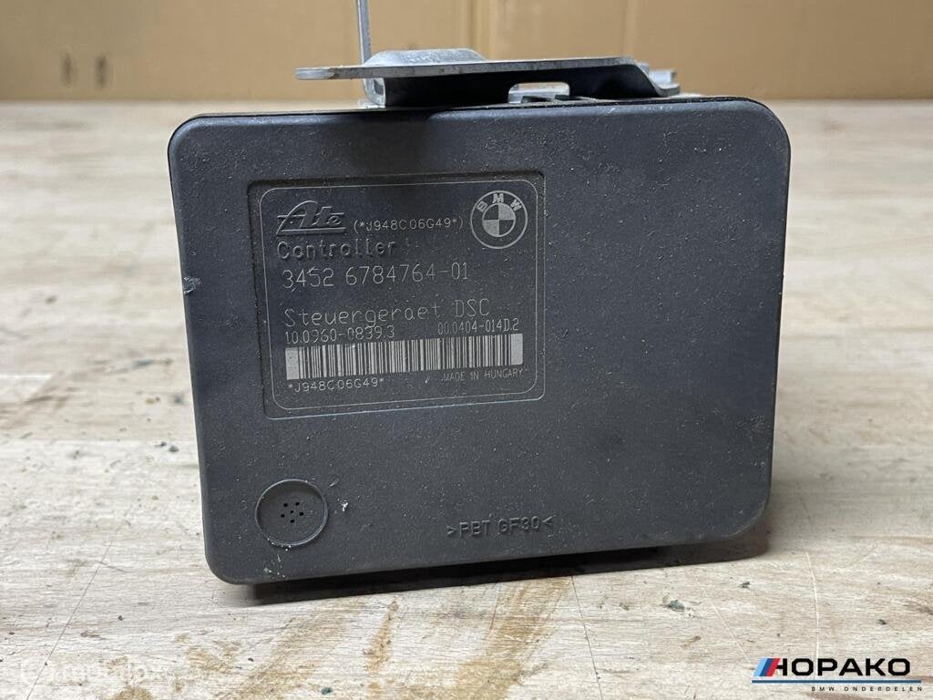 ABS pomp BMW 3 serie E90 E91 E92 E93 | 3452678476401, Gebruikt, Einsteinlaan 5 rijswijk, Bmw, Ophalen of Verzenden