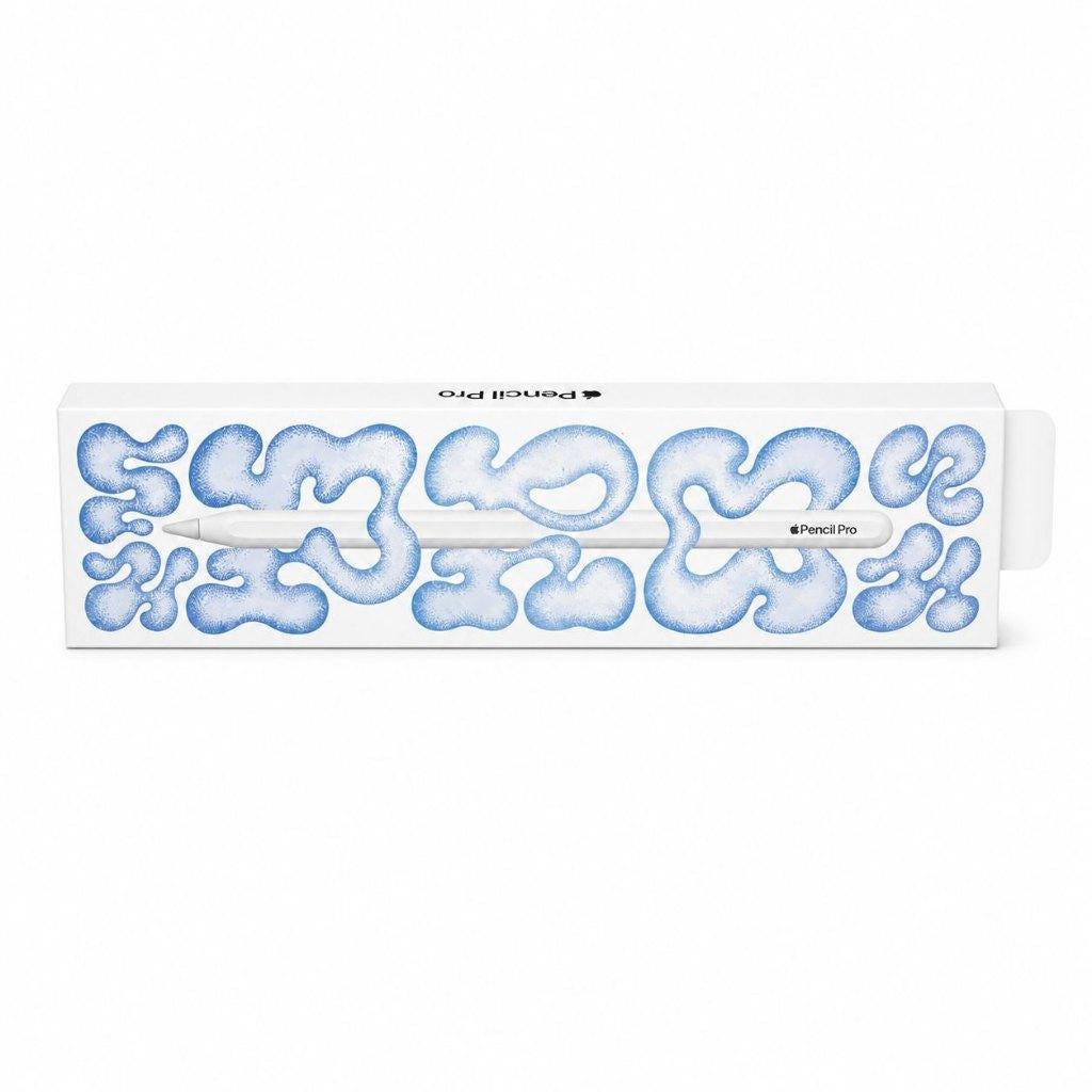 Apple Pencil Pro MX2D3ZM/A | ZGAN 9.99, ., Ophalen of Verzenden, Zo goed als nieuw, .