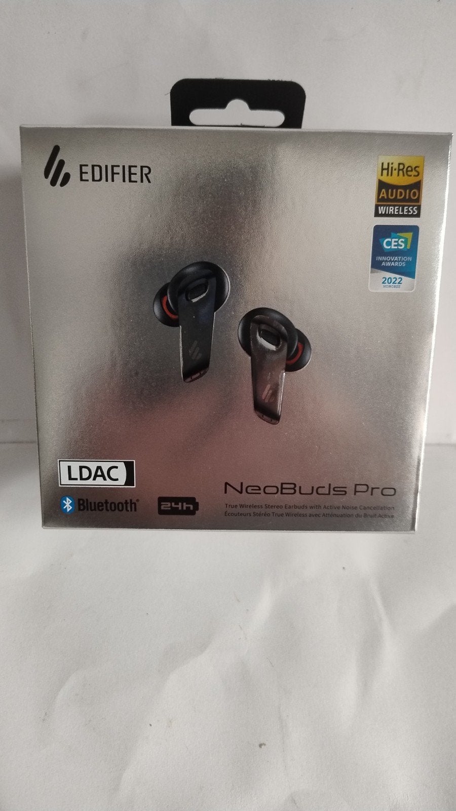 Edifier NeoBuds Pro In-ear Hoofdtelefoon met ANC, Overige merken, In-ear, Draadloos, Nieuw