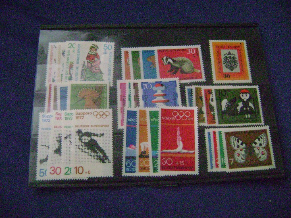 Duitsland, Ophalen of Verzenden, Overige periodes, Postfris