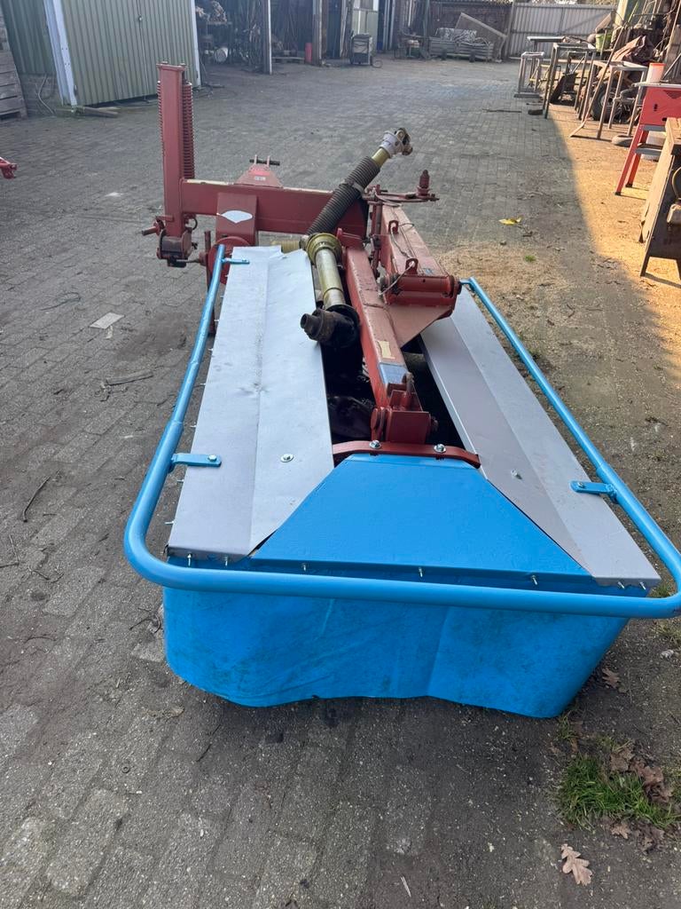 Frees, cultivator, ech, schijvenmaaier, pz maaier, Zakelijke goederen, Ophalen, Overige typen