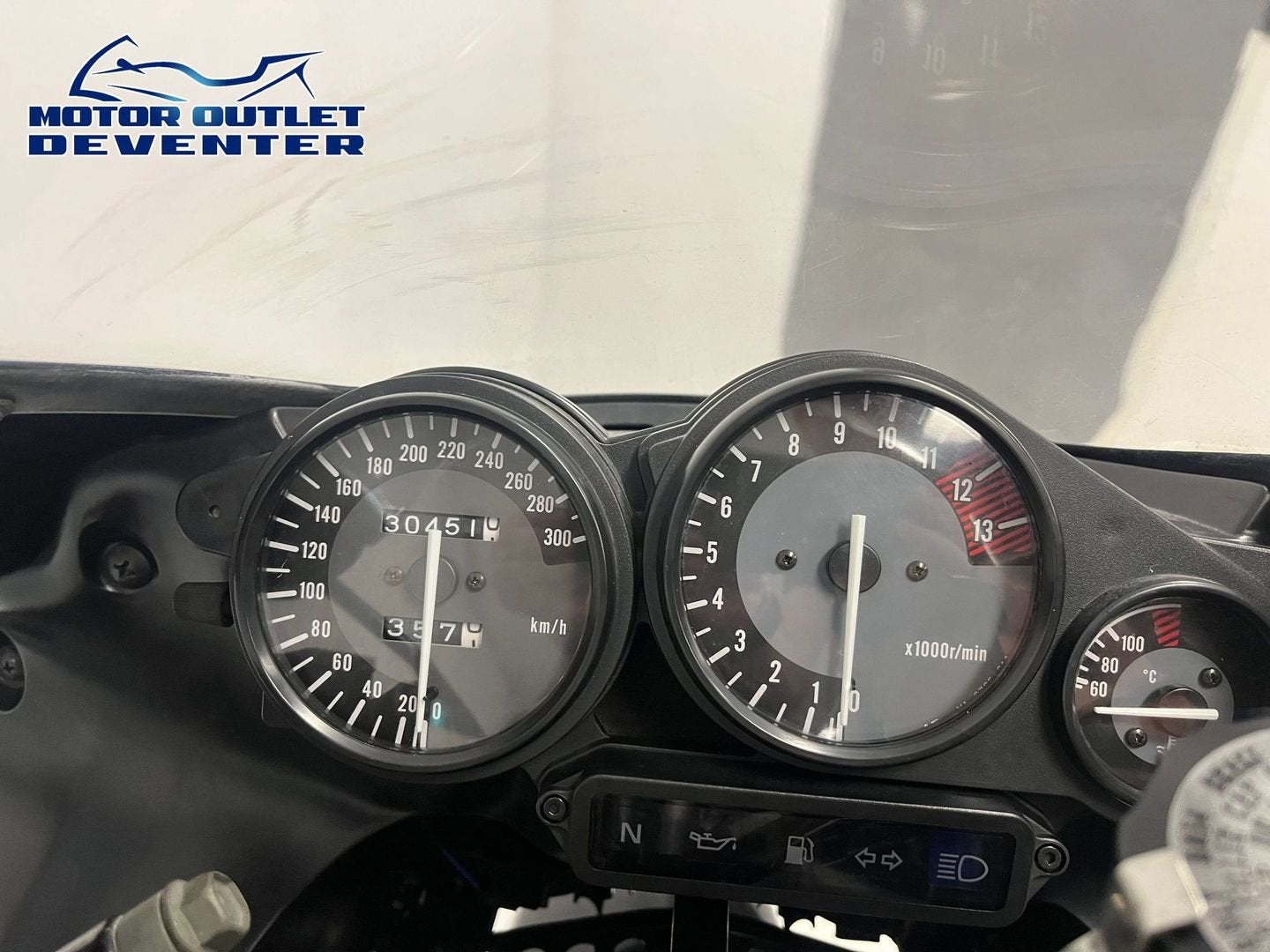 Hele mooie YAMAHA YZF 1000 R THUNDERACE (bj 2002) YZF1000R, Motoren, 4 cilinders, Motorrijbewijs A, Bedrijf, Onbekend