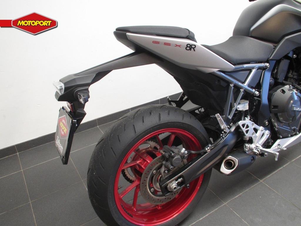 Suzuki GSX-8R (bj 2025), Bedrijf, Sport, Info-verkoop@nimag.nl, Meer dan 35 kW