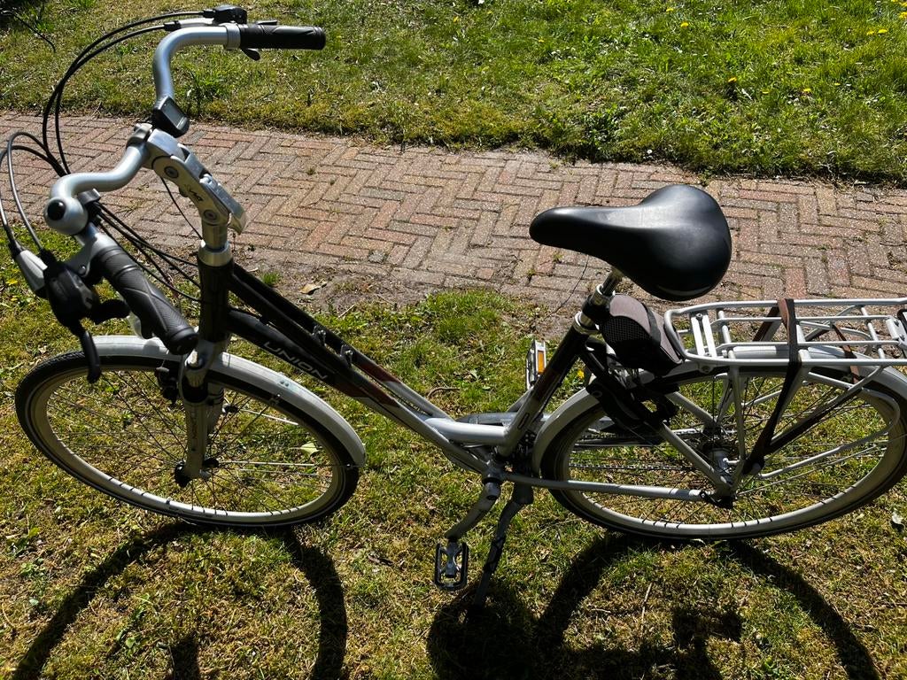 Union damesfiets, 51 tot 55 cm, Ophalen of Verzenden, Gebruikt, Overige merken