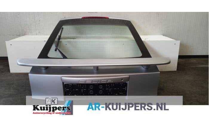 Achterklep van een Toyota Celica (1D0), Gebruikt, -, Toyota, -