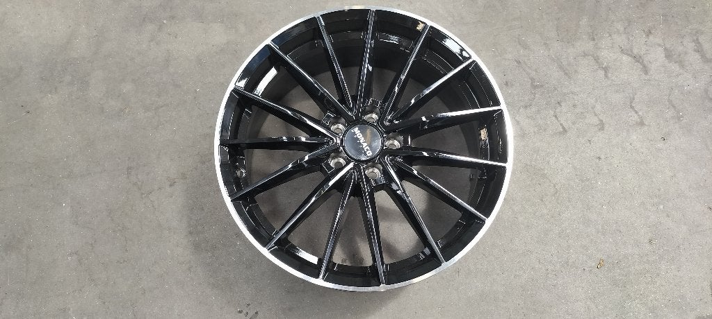 5x112 19 inch velgen, Auto-onderdelen, Banden en Velgen, Velg(en), Nieuw, 235 mm, Personenwagen