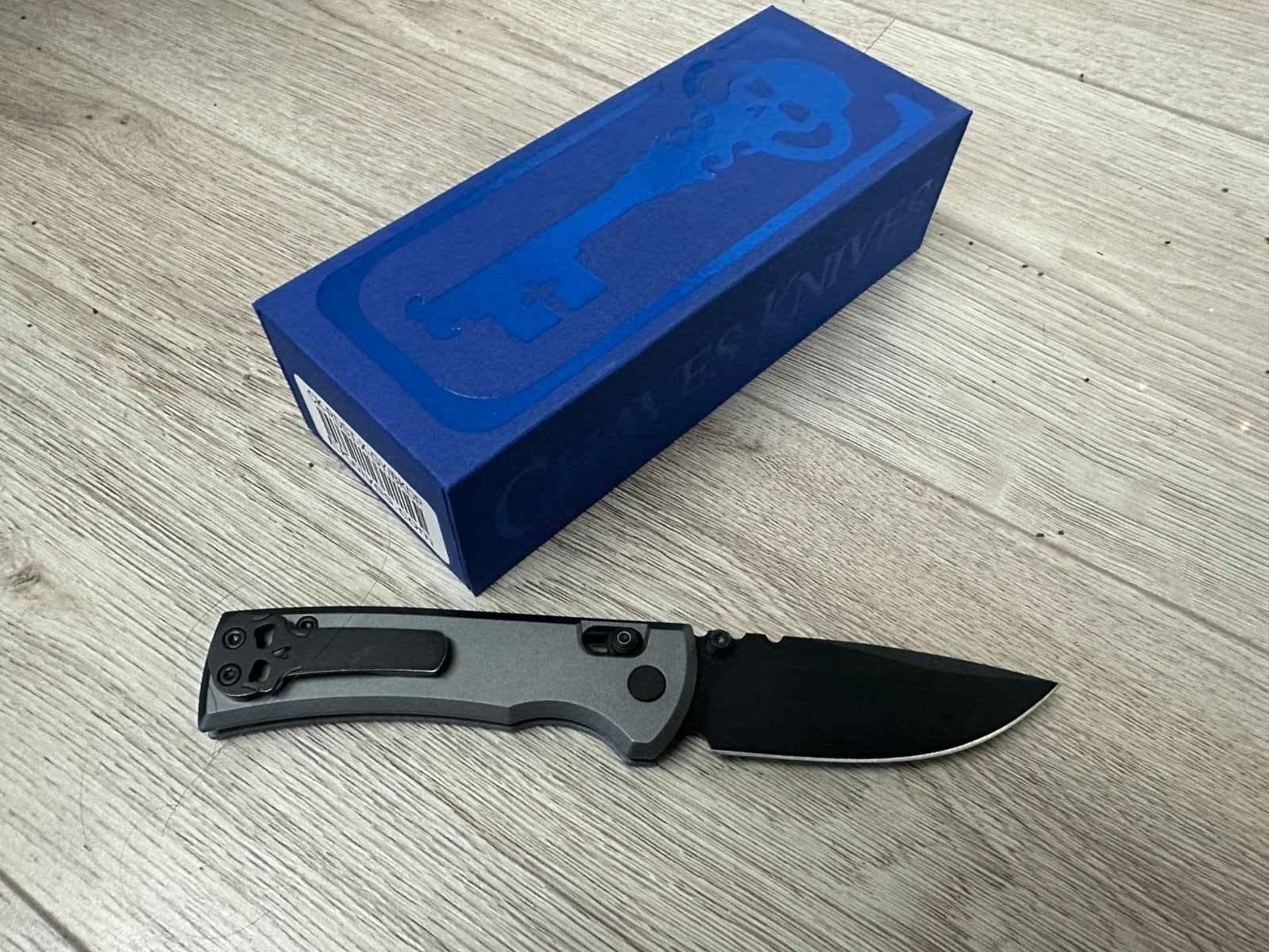 Chaves Redencion Street X-Lock D2 staal, Ophalen of Verzenden, Zo goed als nieuw