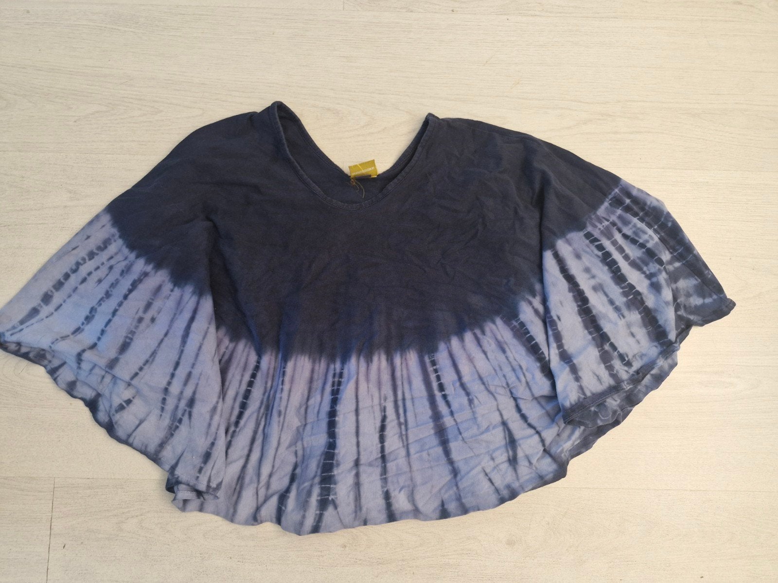 Shirt, Ophalen of Verzenden, Zo goed als nieuw, Blauw
