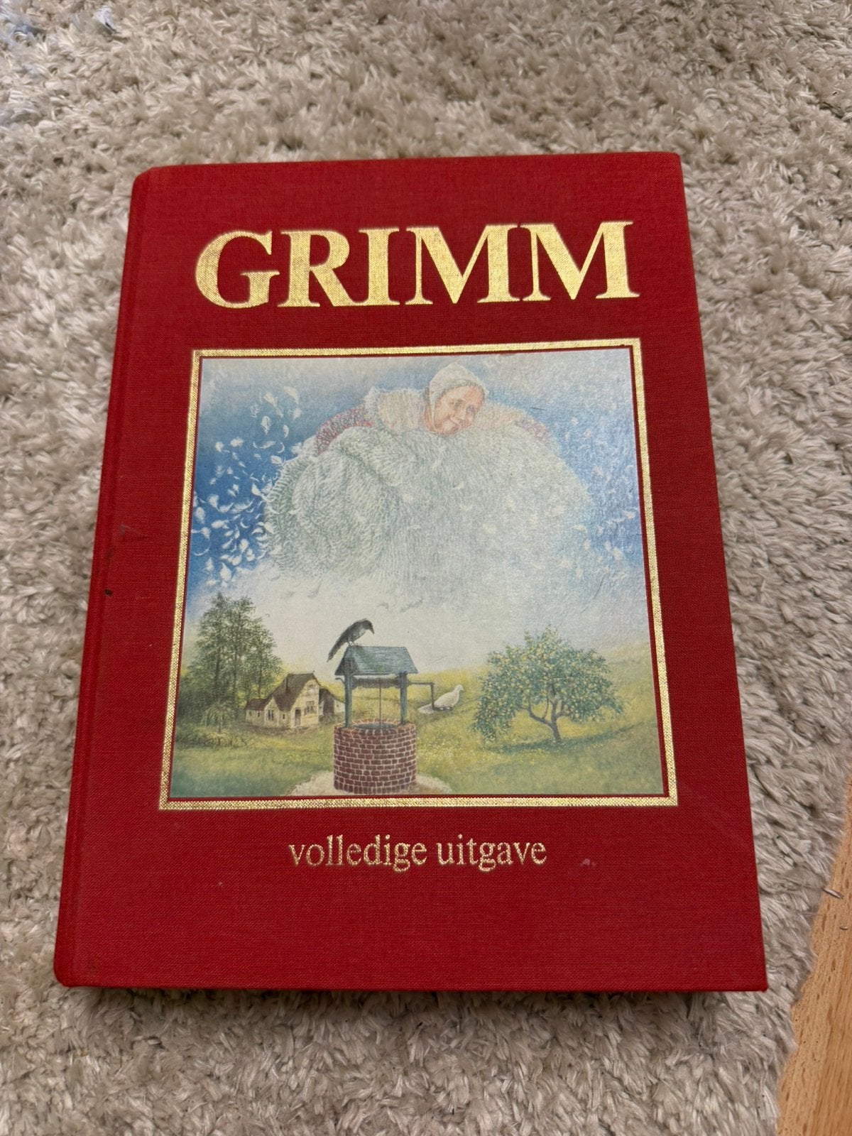 GRIMM, volledige uitgaven, Ophalen, Gelezen