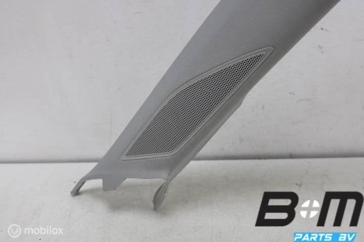 A-stijl bekleding rechts VW Golf 7 5G0867234R, Gebruikt