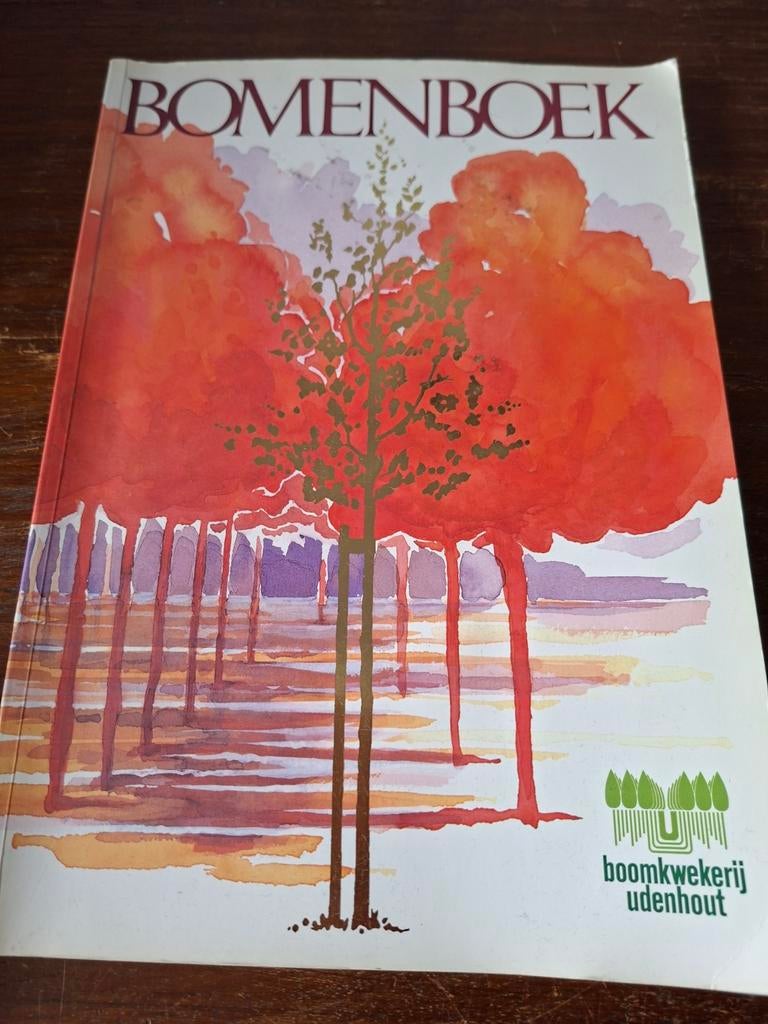 Bomenboek, Boeken, Natuur, Ophalen of Verzenden, Bloemen, Planten en Bomen