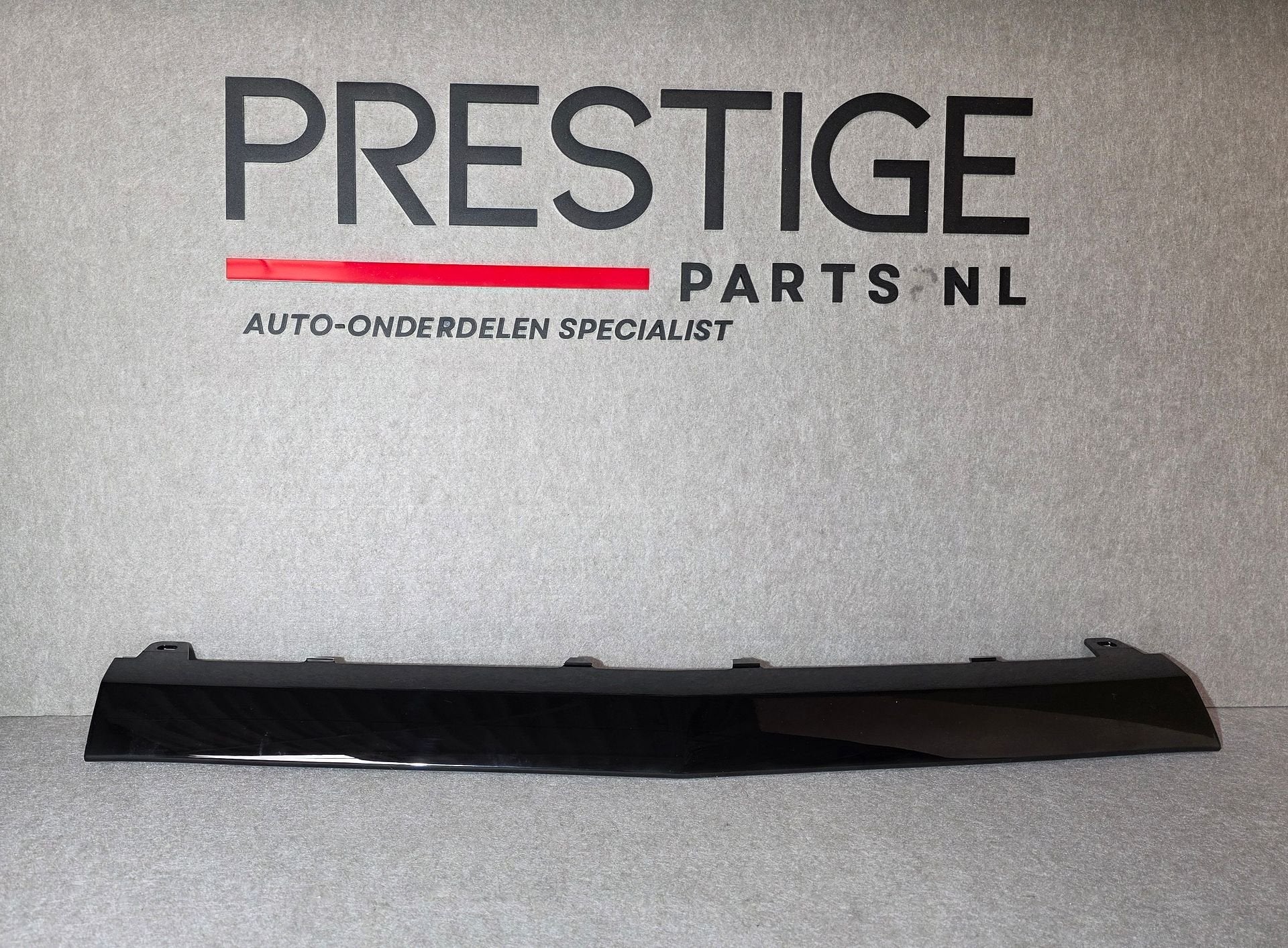 Midden Lijst Spoiler Mercedes C Klasse W205 AMG A2058852700, Auto-onderdelen, -, Voor, Nieuw, Ophalen of Verzenden