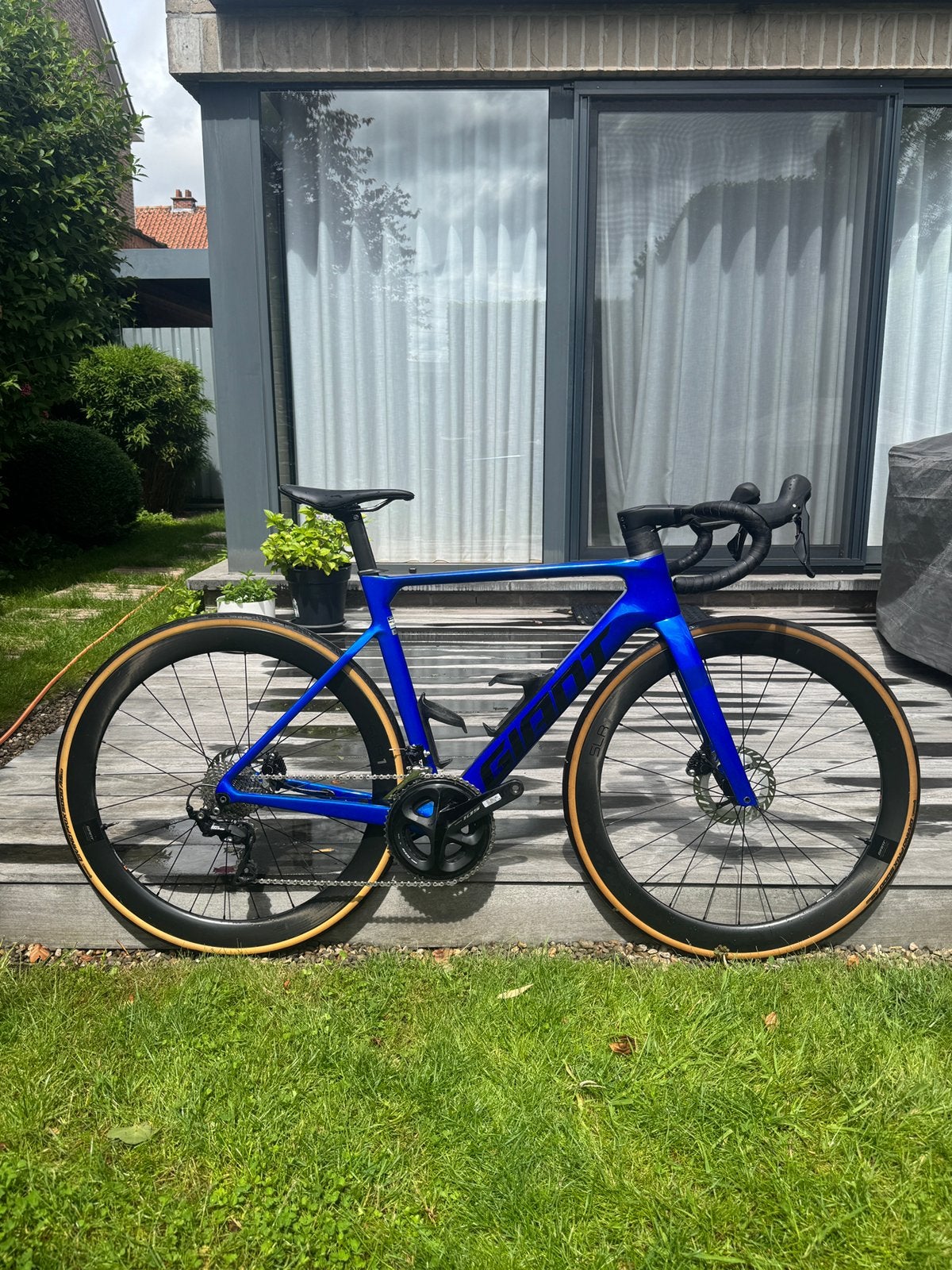 Giant Propel Advanced 2 2023 S + Powermeter, Ophalen