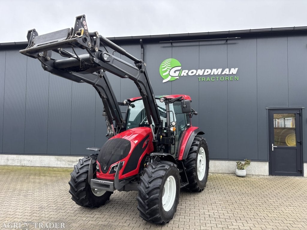 Valtra A94 Hitech, Overige merken, 80 tot 120 Pk, -, 2500 tot 5000