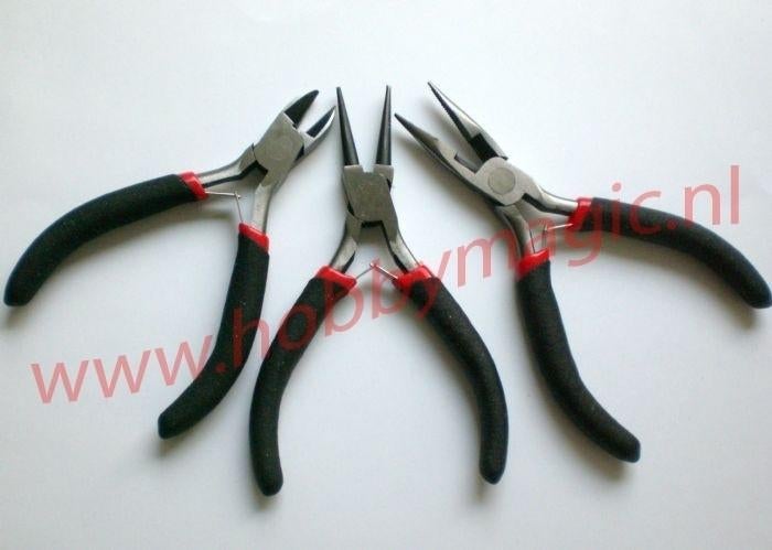 3 tangetjes, Info@hobbymagic.nl, Hobbymagic, Nieuw, Educatief