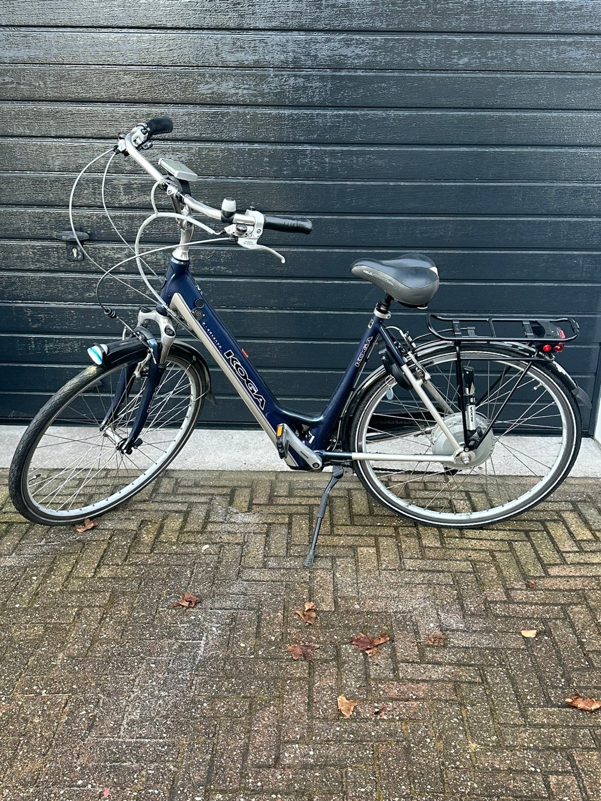 Koga Miyata met achterwiel aandrijving, 53 tot 56 cm, Ophalen, Zo goed als nieuw, Overige merken