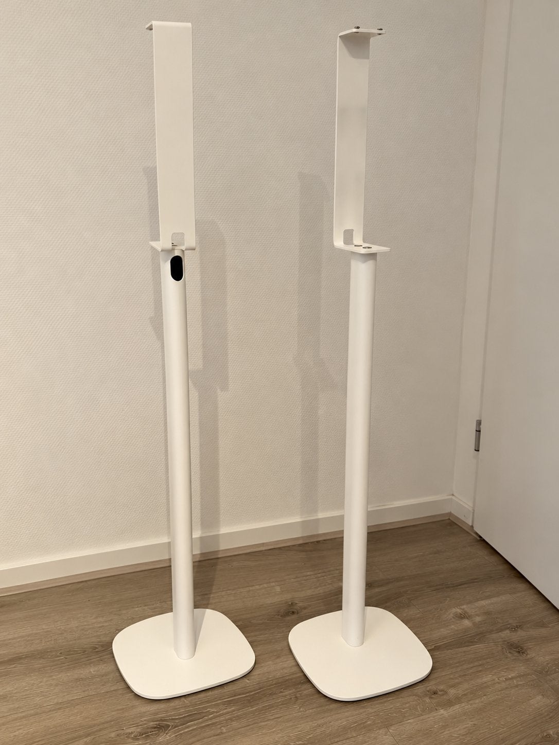 2x Vebos standaard voor Symfonisk Sonos IKEA boekenplank spe, Audio, Tv en Foto, Overige merken, Inclusief standaarden, Overige typen