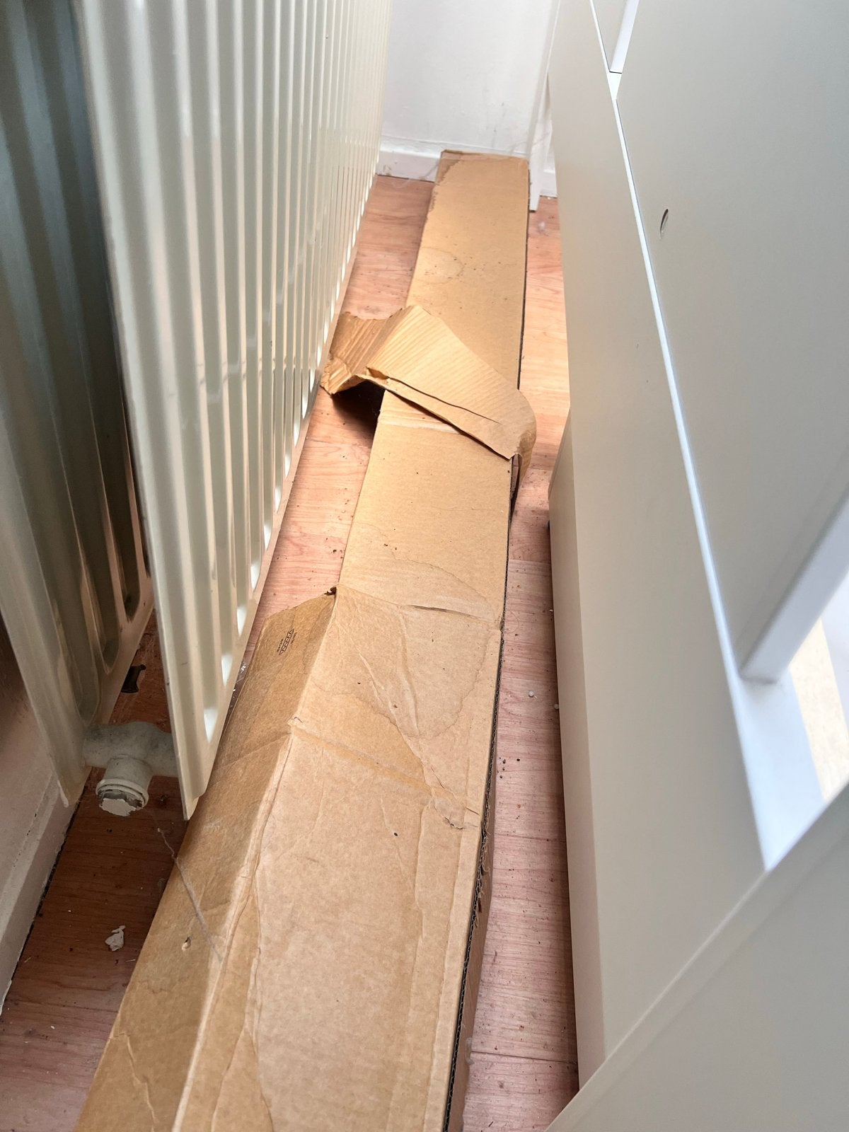 IKEA LÖNSET Lattenbodem 140x200 cm - Nieuw in doos, Ophalen, Verstelbaar, 90 cm, Nieuw
