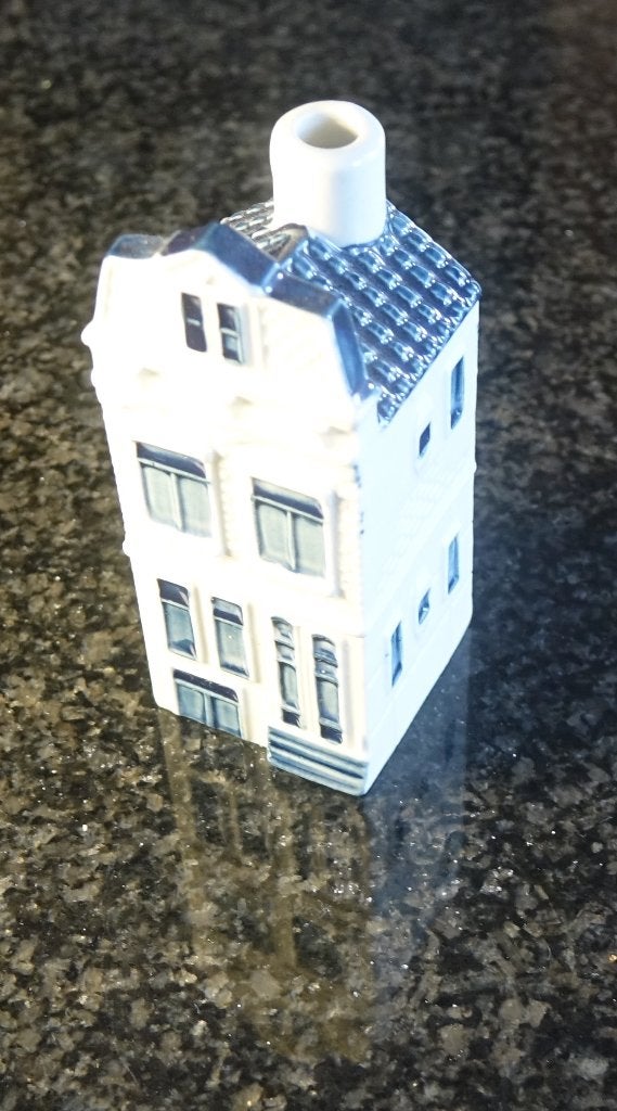 KLM huisje nummer 71 BOLS, Ophalen of Verzenden, Zo goed als nieuw, 61 t/m 80