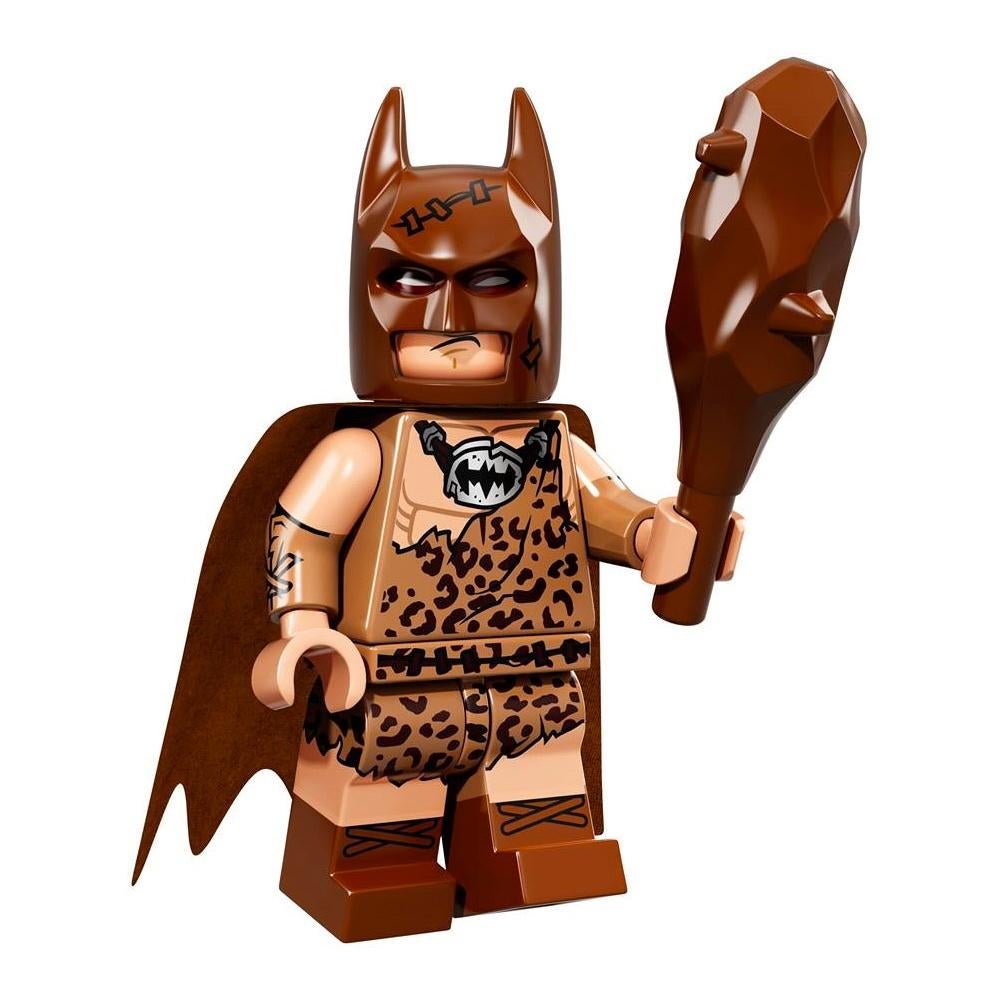 LEGO CMF 71017 - Batman Movie 1 - Nr. The Cave Batman, Lego, Nieuw, Ophalen of Verzenden, Minifiguren serie