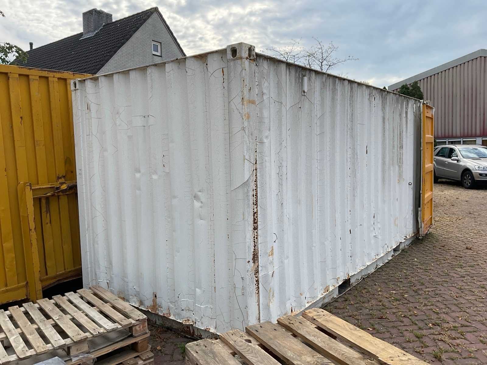 Zeecontainer 20ft