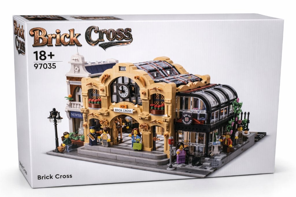 Lepin - Brick Cross – Nieuw in doos, Ophalen of Verzenden, Nieuw