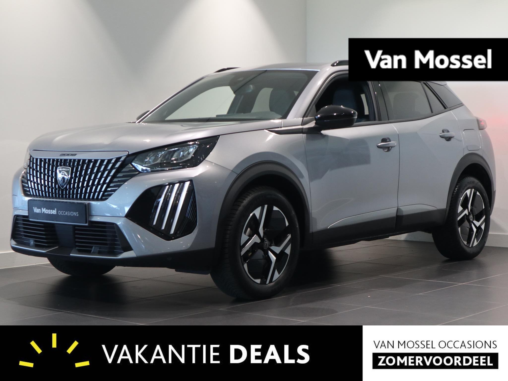 Peugeot 2008 145 Allure | Automaat | Navigatie | Draadloos l