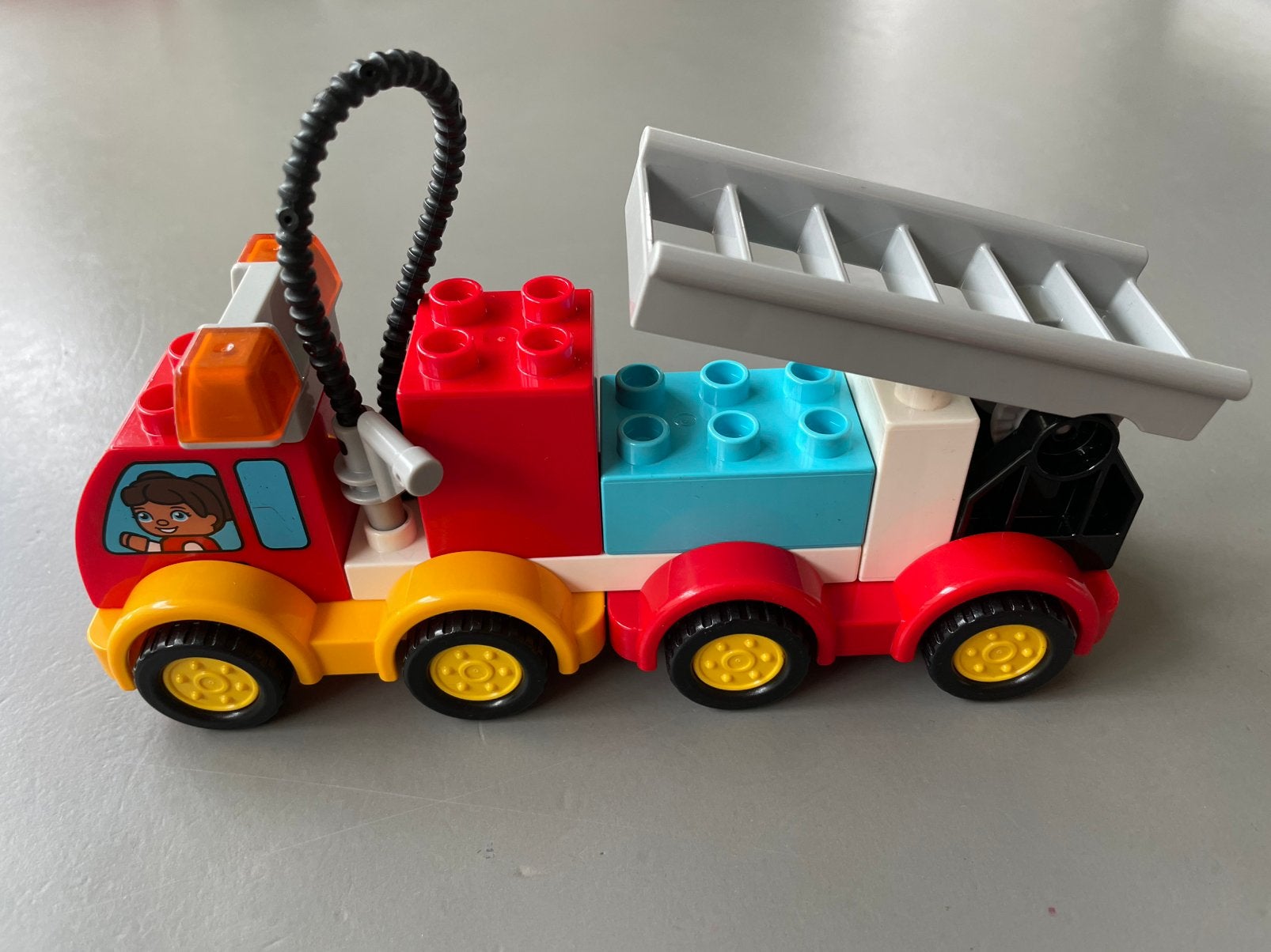 Duplo 10816 Mijn eerste wagens en trucks, Ophalen of Verzenden, Zo goed als nieuw, Duplo