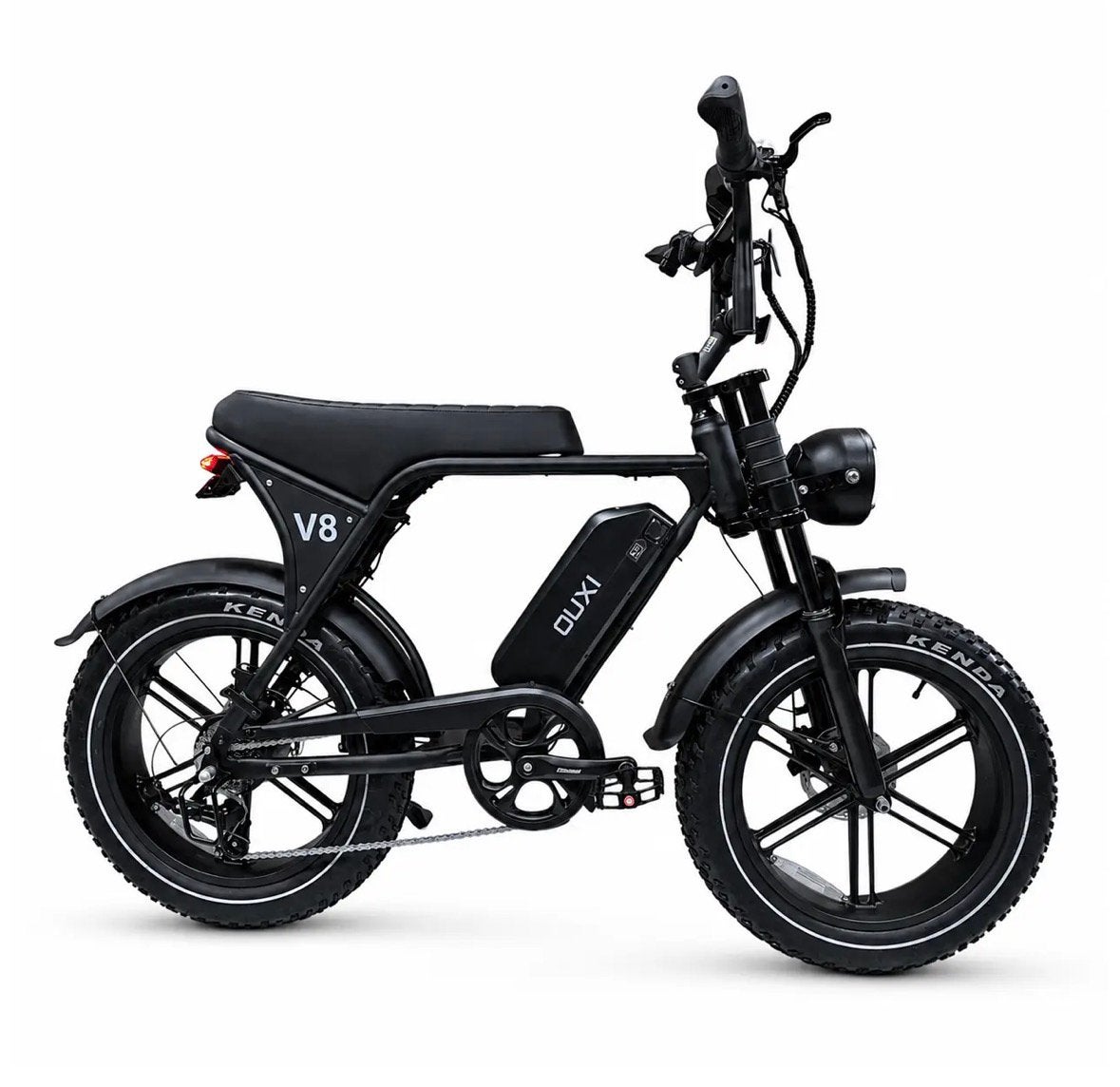 Fatbike Ouxi V8 -direct leverbaar uit voorraad [ NIEUW]‼️, 59 cm of meer, Ophalen, Nieuw, Overige merken